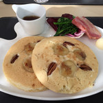 ピエトリ－ノ - バナナのパンケーキ。