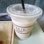 PAUL - アイスカフェクレーム　430円