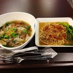 Pier 21 Terminal Food Court - 