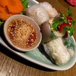 タイの食卓 オールドタイランド - ポピアソット