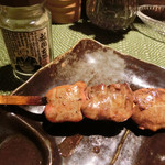 ワインバー フレンド書房 - レバー 200円。