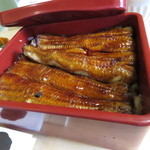 うなぎ亭 友栄 -  【再訪9】うな重