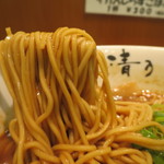 清乃 - 麺