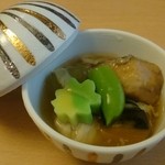 藤作　別館 - 炊き合わせ(ランチ2,500円コース)