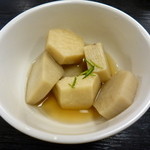 Kokorosushi - 小芋煮