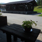 ホテル角神 - テラス