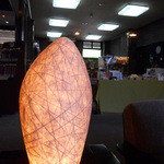 ホテル角神 - 和紙ランプ