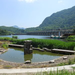 ホテル角神 - 鹿瀬ダム