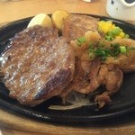 ステーキのどん - 日替わりランチ