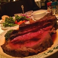 ロウリーズ・ザ・プライムリブ 恵比寿ガーデンプレイス店 - 