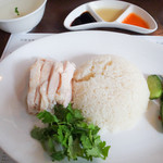 海南鶏飯食堂 恵比寿