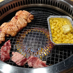 焼肉きんぐ - 網