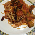 トラットリア コルティーレ - 