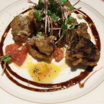 トラットリア コルティーレ - 