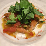 トラットリア コルティーレ - 