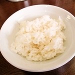 うまいヨゆうちゃんラーメン - 追い飯