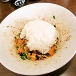 うまいヨゆうちゃんラーメン - Ｉｎ　ｔｈｅ　ライス