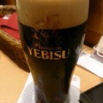 エビス プレミアムブラック（半額→税込283円）