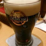 エビス スタウト クリーミートップ（半額→税込334円）
