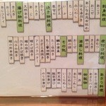 小魚料理 とみ助 - 2015年文月