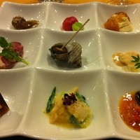 懐石料理 はし本 - 