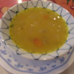 アルコ イリス - ランチスープ