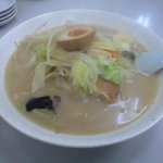 ラーメン大学 - チャンポン