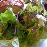 レ トロワ メゾン - サラダ