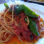 レ トロワ メゾン - パスタ