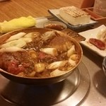 桜なべ　みの家 - 桜鍋