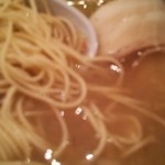 元祖博多だるま - 極細麺と優しい味の豚骨スープ