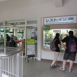 Resutoin Keyaki - 店舗入口(2015/07/28撮影)