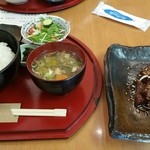 土佐屋 - ステーキ丼特盛ライス大盛り‼１７００円‼