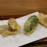 手打蕎麦 松竹庵 ます川 - 