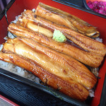 魚貝料理 たかはし - 煮穴子丼