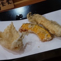 天ぷら 逢坂 - 