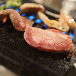 焼肉 げんき - 焼くべし焼くべし！