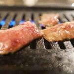 焼肉 げんき - 焼くべし焼くべし！