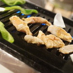 焼肉 げんき - 焼くべし焼くべし！