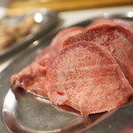 焼肉 げんき - 牛タン