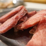 焼肉 げんき - 厚切り！