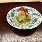 天神橋 青木 - 先付