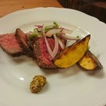 Ristorante Martello - 取り分けて(^o^)