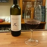 Ristorante Martello - 赤ワイン。