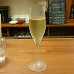 Ristorante Martello - スパークリング♪