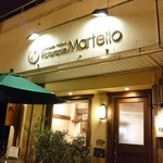 Ristorante Martello - 外観。