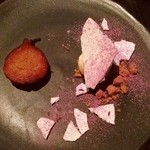 ラ・ボンヌターブル - イチジクづくし