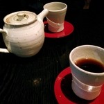 ラ・ボンヌターブル - ハンドドリップコーヒー