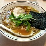 丸天 - ラーメン単品540円