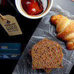 ルヴァン - コンプレ100とクロワッサン